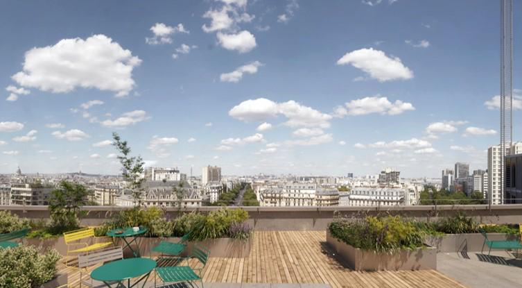 Bureau Paris 13112m² Location bureau Paris OLBUR2100202 9